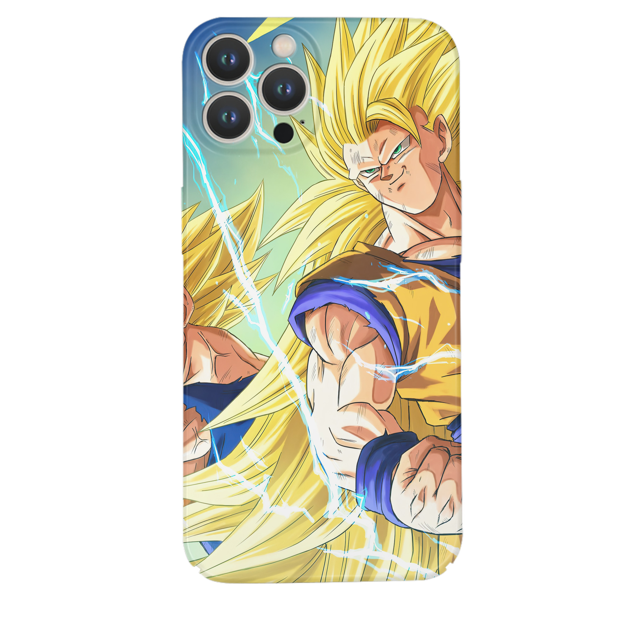 （画像用） ドラゴンボール DRAGON BALL 【iPhone 14シリーズ対応】ハードケース